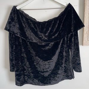 NWT fynn & rose top Size M